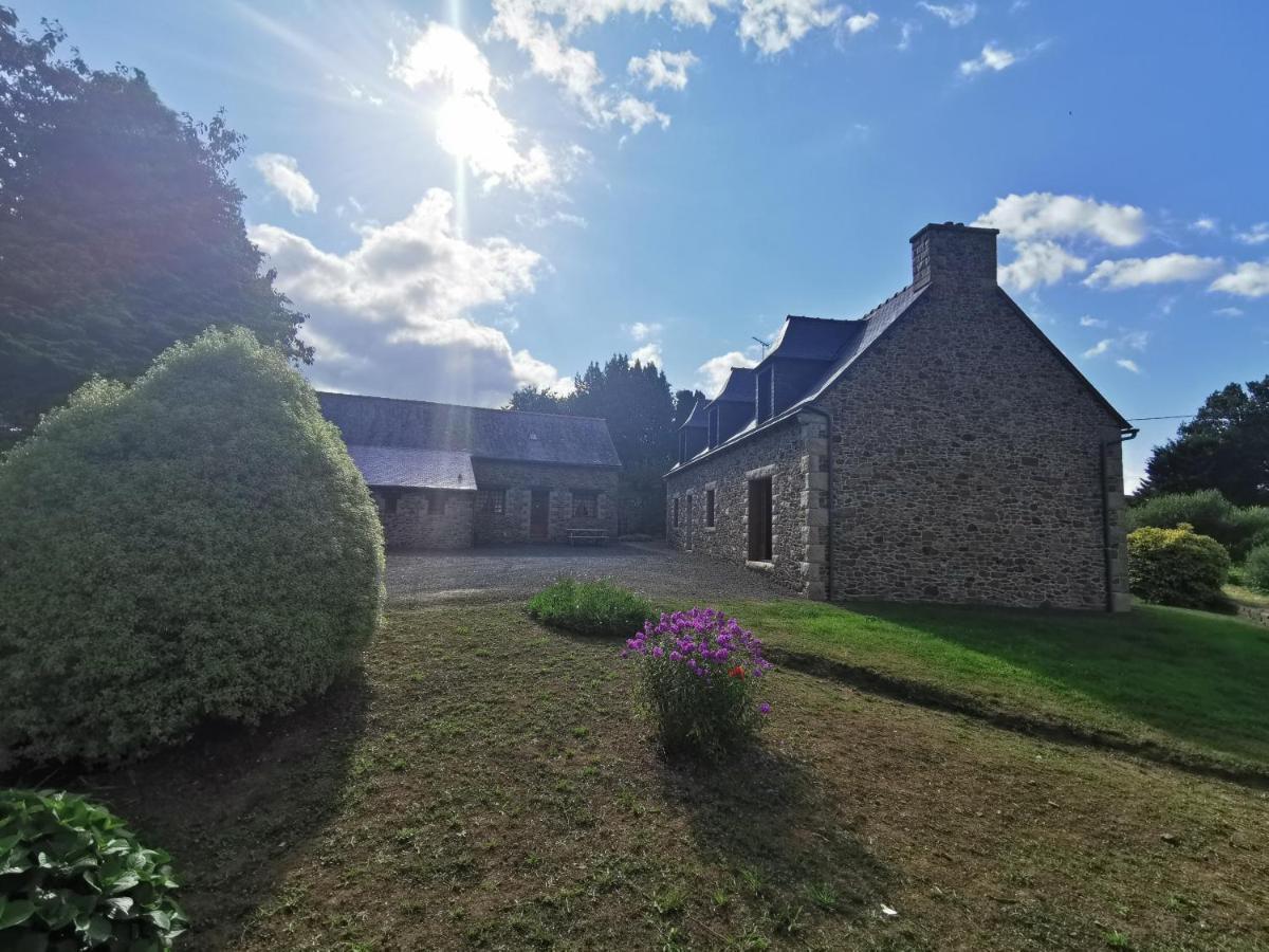 Un Havre De Paix Villa La Meaugon ภายนอก รูปภาพ