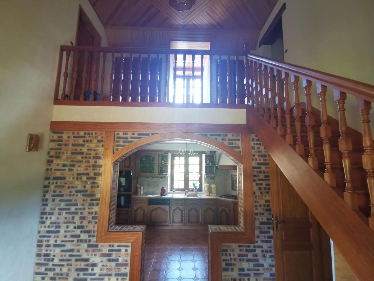 Un Havre De Paix Villa La Meaugon ภายนอก รูปภาพ
