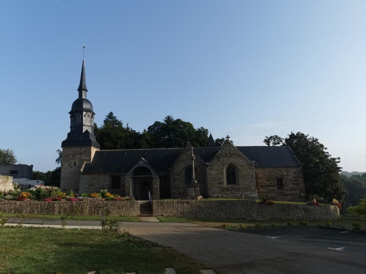 Un Havre De Paix Villa La Meaugon ภายนอก รูปภาพ