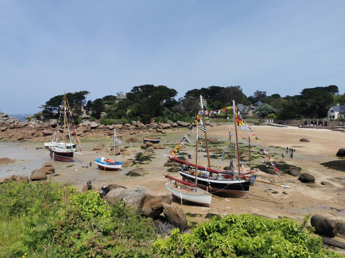 Un Havre De Paix Villa La Meaugon ภายนอก รูปภาพ