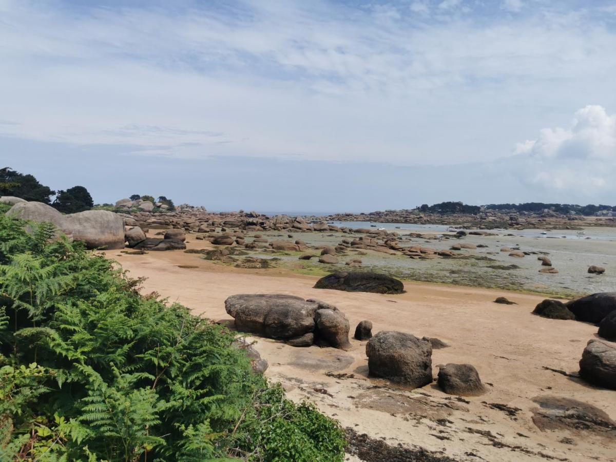 Un Havre De Paix Villa La Meaugon ภายนอก รูปภาพ