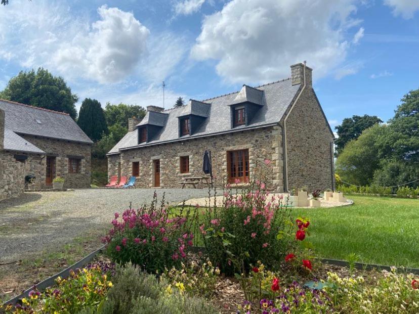 Un Havre De Paix Villa La Meaugon ภายนอก รูปภาพ