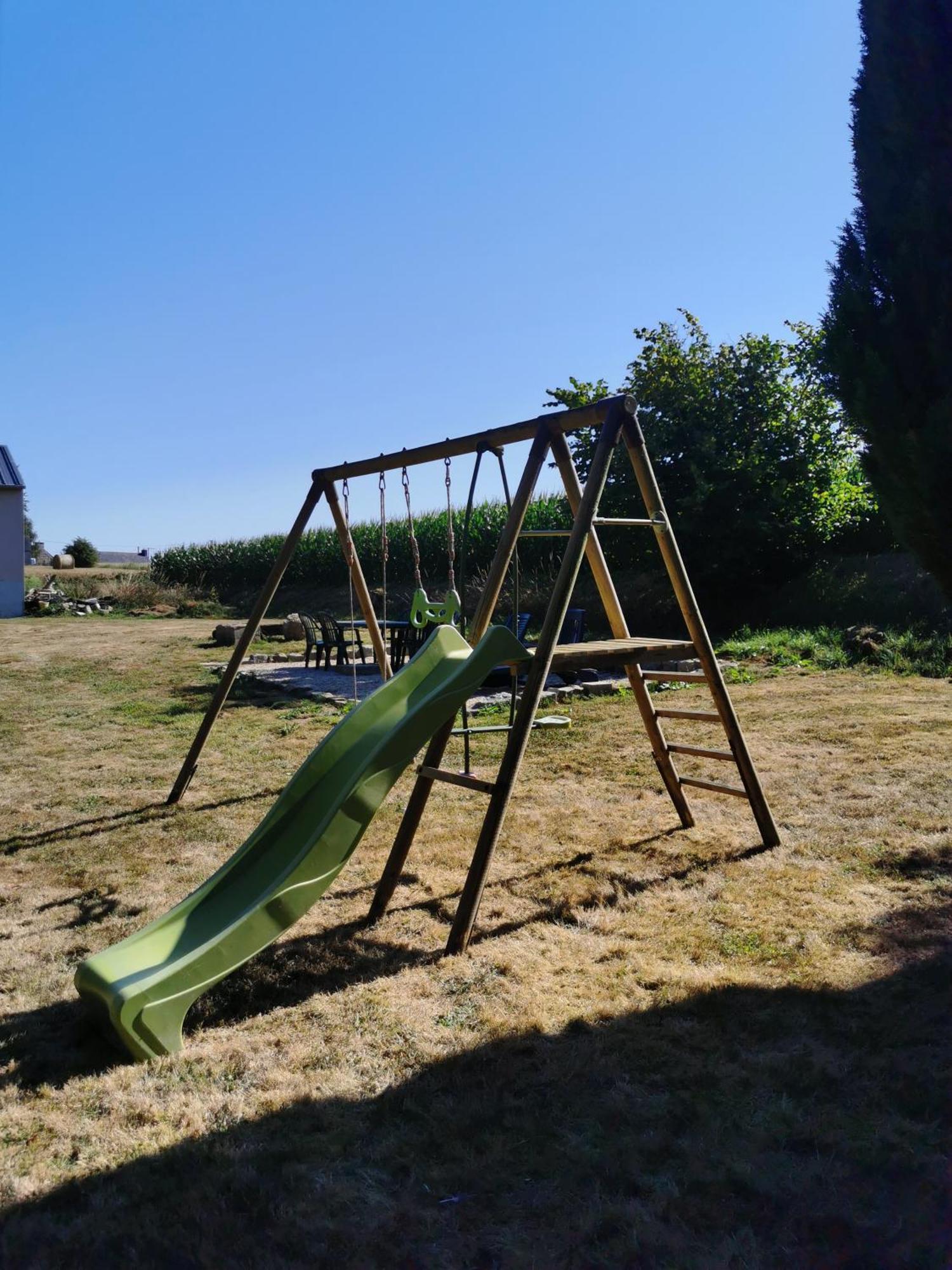 Un Havre De Paix Villa La Meaugon ภายนอก รูปภาพ
