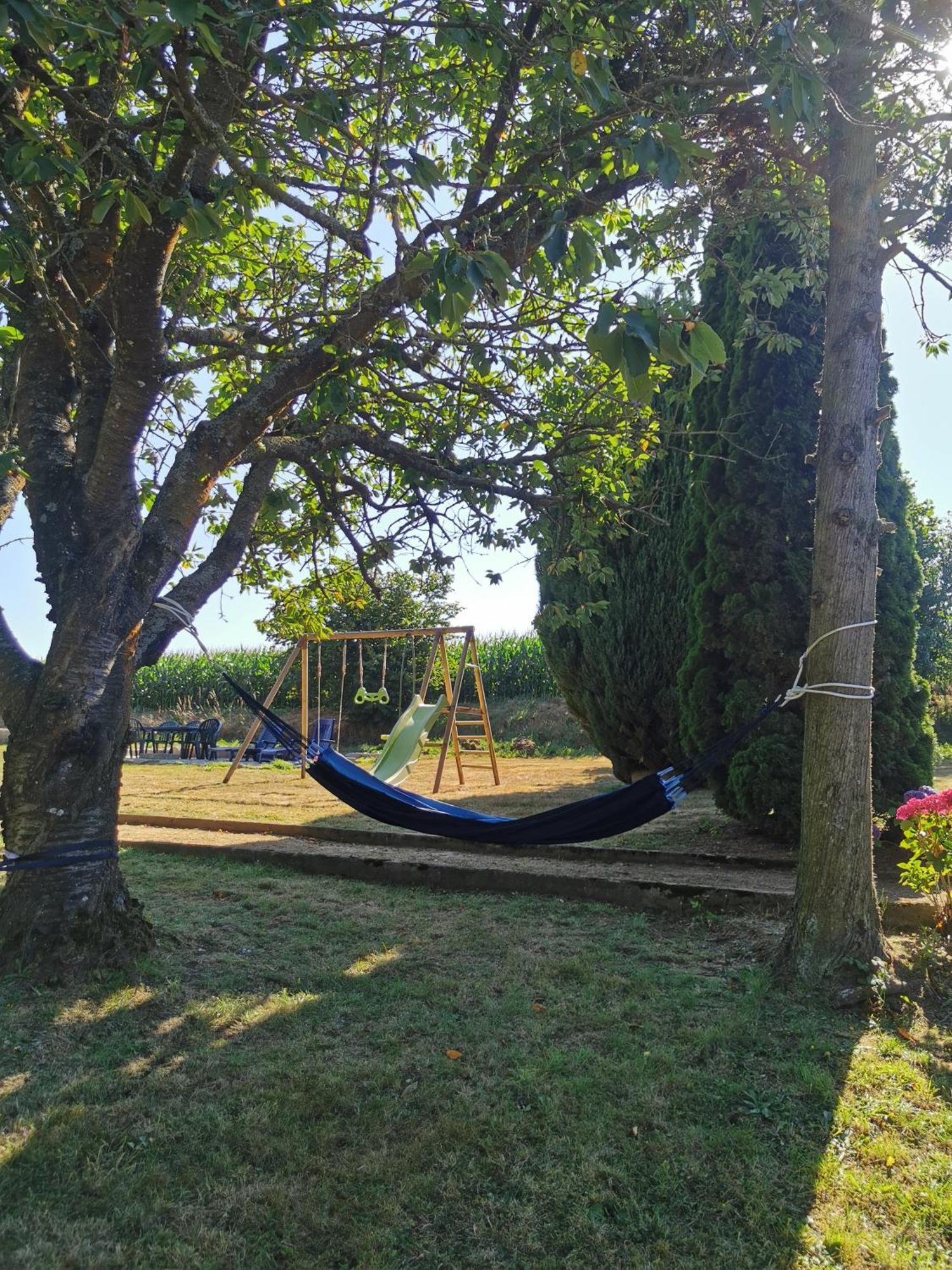 Un Havre De Paix Villa La Meaugon ภายนอก รูปภาพ